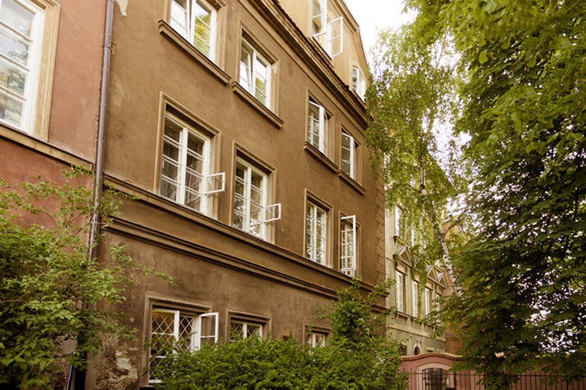 Rycerska - Stone Steps Apartments Варшава Екстер'єр фото
